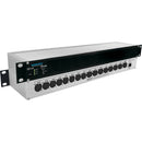 Sonifex AVN-AI16 16-Input Dante Interface with PoE