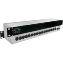 Sonifex AVN-AI16R 16-Input Dual Dante Interface with PoE