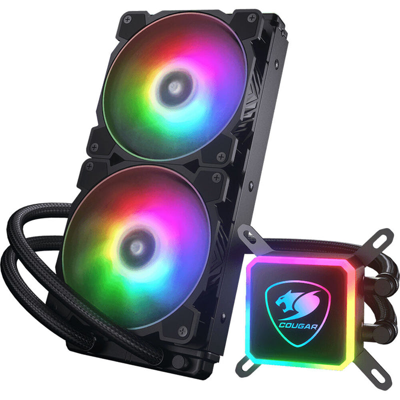 COUGAR AQUA ARGB 280 Liquid Cooler