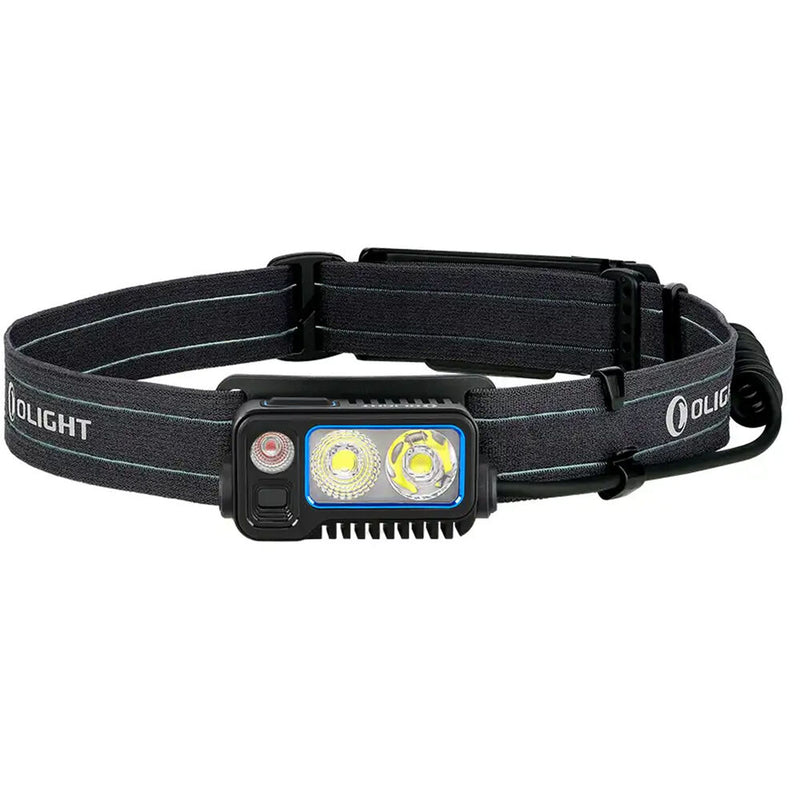 Olight Array 2 Pro Rechargeable LED Headlamp (Black)