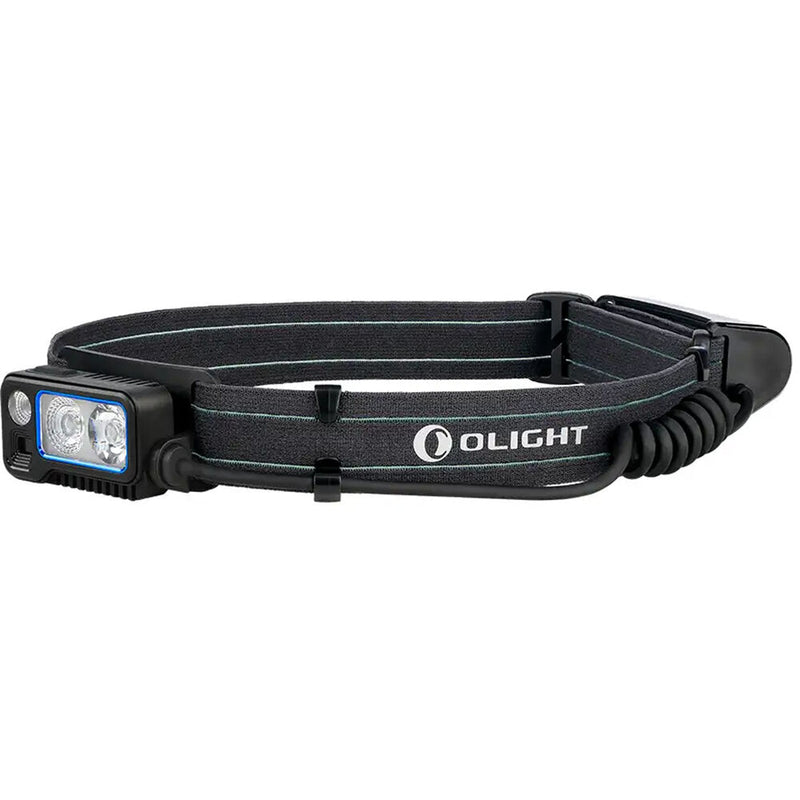 Olight Array 2 Pro Rechargeable LED Headlamp (Black)