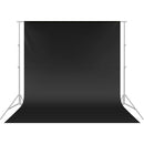 Neewer Collapsible Backdrop (Black, 10 x 12')