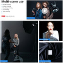 Neewer Collapsible Backdrop (Black, 10 x 12')