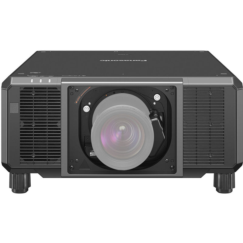 Panasonic PT-RQ25K 21,000-Lumen UHD 4K Laser DLP Large Venue Projector