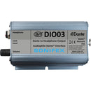 Sonifex AVN-DIO03 Dante to Headphones Converter