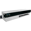 Sonifex AVN-AIO4 4x4 Dante Interface with PoE