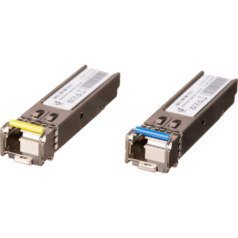 Ubiquiti Networks Bi-Directional Single-Mode LC SFP Transceiver Kit (20-Pack)