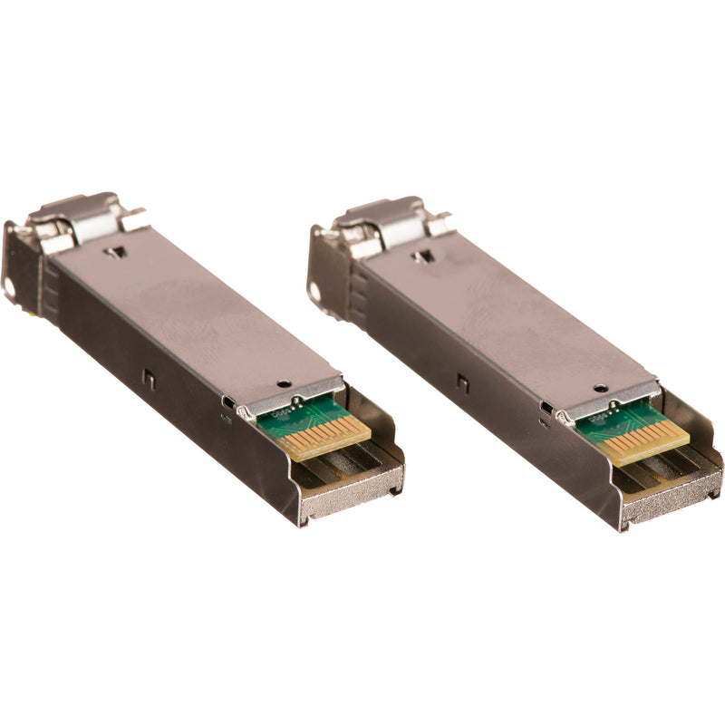 Ubiquiti Networks Bi-Directional Single-Mode LC SFP Transceiver Kit (20-Pack)