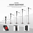Neewer Professional Camera Monopod with Fluid Head
