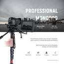 Neewer Professional Camera Monopod with Fluid Head