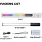 DigitalFoto Solution Limited W150-II RGB LED Tube Light (1.5')