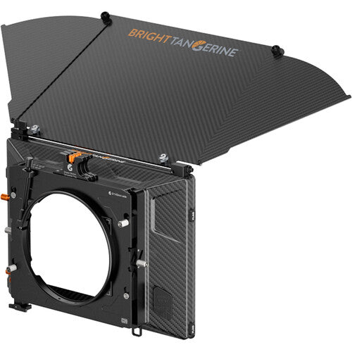 Bright Tangerine Top Flag for Misfit Six Matte Box