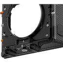 Bright Tangerine Misfit Six 19/15mm Studio Bracket Adapter for 143mm 6 x 6 Frame Safe Clamp Adapter