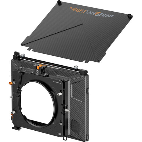 Bright Tangerine Top Flag for Misfit Six Matte Box