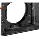 Bright Tangerine Misfit Six 19/15mm Studio Bracket Adapter for 143mm 6 x 6 Frame Safe Clamp Adapter