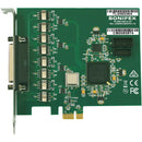 Sonifex Digitorc 4 Digital PCIe Sound Card with 4 AES/EBU Stereo I/O
