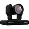 BZBGEAR 4K PTZ Auto-Tracking/Live Streaming Camera with Tally & 12x Zoom (Black)