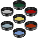 Neewer 1.25" 7-Piece Telescope Filter Set
