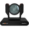 BZBGEAR 4K PTZ Auto-Tracking/Live Streaming Camera with Tally & 12x Zoom (Black)