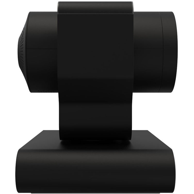 BZBGEAR 4K PTZ Auto-Tracking/Live Streaming Camera with Tally & 12x Zoom (Black)