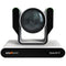 BZBGEAR 4K PTZ Auto-Tracking/Live Streaming Camera with Tally & 12x Zoom (White)