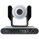 BZBGEAR 4K PTZ Auto-Tracking/Live Streaming Camera with Tally & 12x Zoom (White)