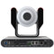 BZBGEAR 4K PTZ Auto-Tracking/Live Streaming Camera with Tally & 12x Zoom (White)