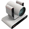 BZBGEAR 4K PTZ Auto-Tracking/Live Streaming Camera with Tally & 12x Zoom (White)