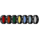 Neewer 1.25" 7-Piece Telescope Filter Set