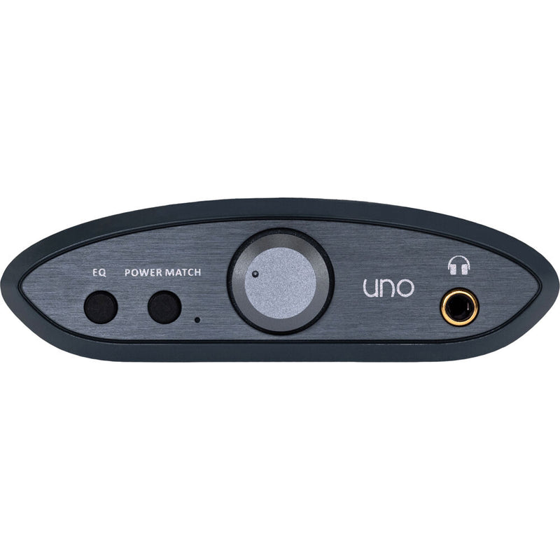 iFi audio UNO DAC and Headphone Amplifier