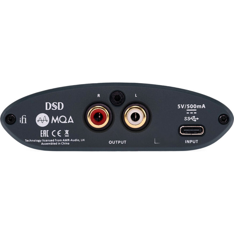 iFi audio UNO DAC and Headphone Amplifier