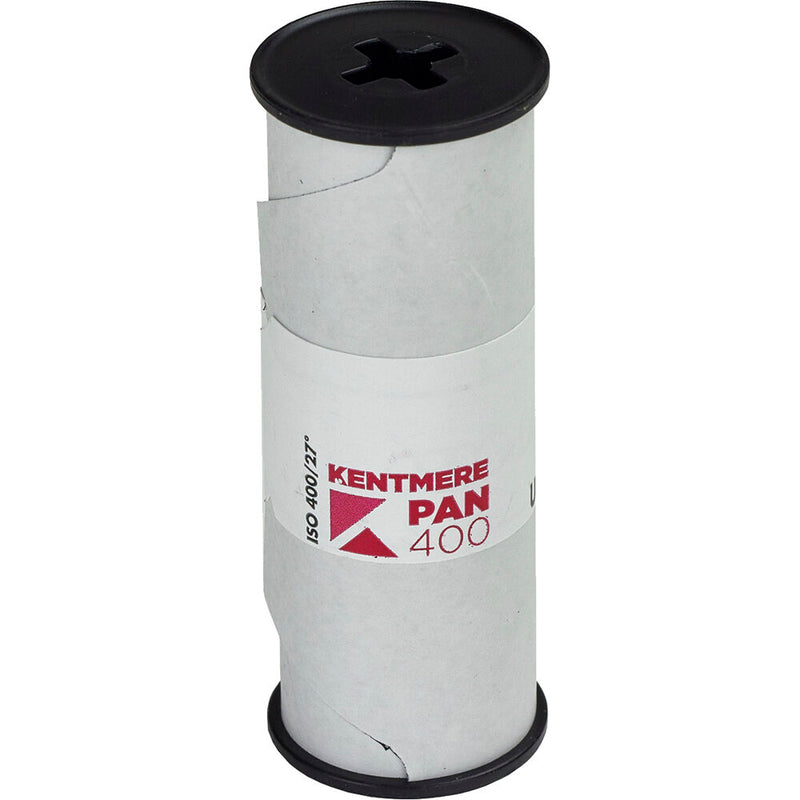 Kentmere Pan 400 Black and White Negative Film (120 Roll Film)