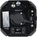 American DJ Mirage Q6 PAK Black with Charging Case (6-Pack, Black)