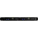 SPL DeEsser Mk2 Rackmount Auto-Dynamic Dual De-Esser (1 RU)