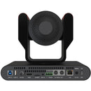 BZBGEAR 4K PTZ Auto-Tracking/Live Streaming Camera with Tally & 25x Zoom (Black)