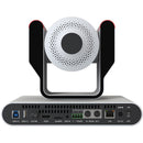 BZBGEAR 4K PTZ Auto-Tracking/Live Streaming Camera with Tally & 25x Zoom (White)