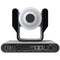 BZBGEAR 4K PTZ Auto-Tracking/Live Streaming Camera with Tally & 25x Zoom (White)