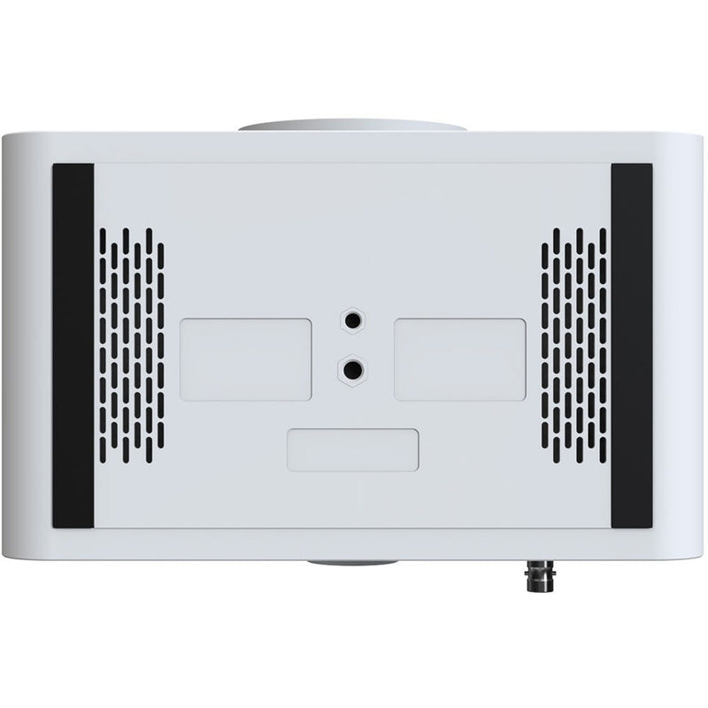 BZBGEAR 4K PTZ Auto-Tracking/Live Streaming Camera with Tally & 25x Zoom (White)