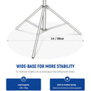 Neewer Stainless Steel Photography Light Stand (9.2')