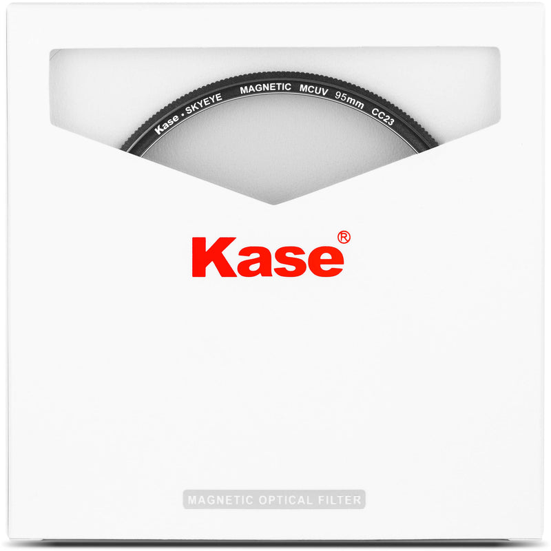 Kase 95mm Skyeye Magnetic Multicoated UV Filter