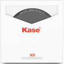 Kase 95mm Skyeye ND64 (6-Stop) Magnetic Neutral Density Filter with Adapter Ring