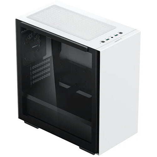 Deepcool MACUBE 110 Micro-ATX Case (White)