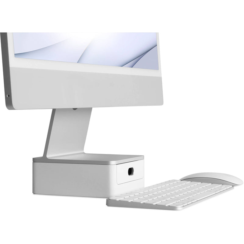 Rain Design mBase Stand for 24" iMac (White)