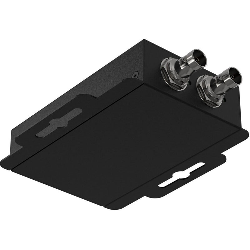 BZBGEAR 12G/6G/3G/HD-SDI to HDMI 2.0 Converter with Audio Extraction