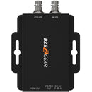 BZBGEAR 12G/6G/3G/HD-SDI to HDMI 2.0 Converter with Audio Extraction