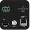 BZBGEAR 1080p IP/SDI/HDMI Box Camera with Audio Input & 30x Optical Zoom