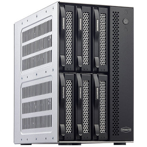 TerraMaster T6-423 6-Bay NAS Enclosure