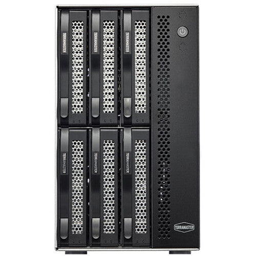TerraMaster T6-423 6-Bay NAS Enclosure