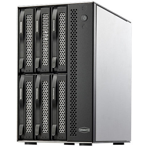 TerraMaster T6-423 6-Bay NAS Enclosure