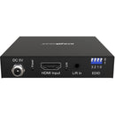BZBGEAR UHD 4K 18 Gb/s HDMI Signal Fixer and Audio Embedder & De-Embedder